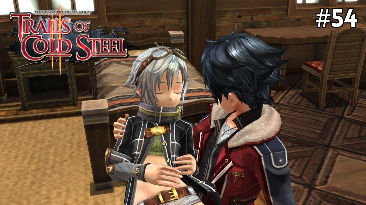 Celdic Stopover Day - Bonding Event (1/2) [Act 2-1] | Trails of Cold Steel II [#54]