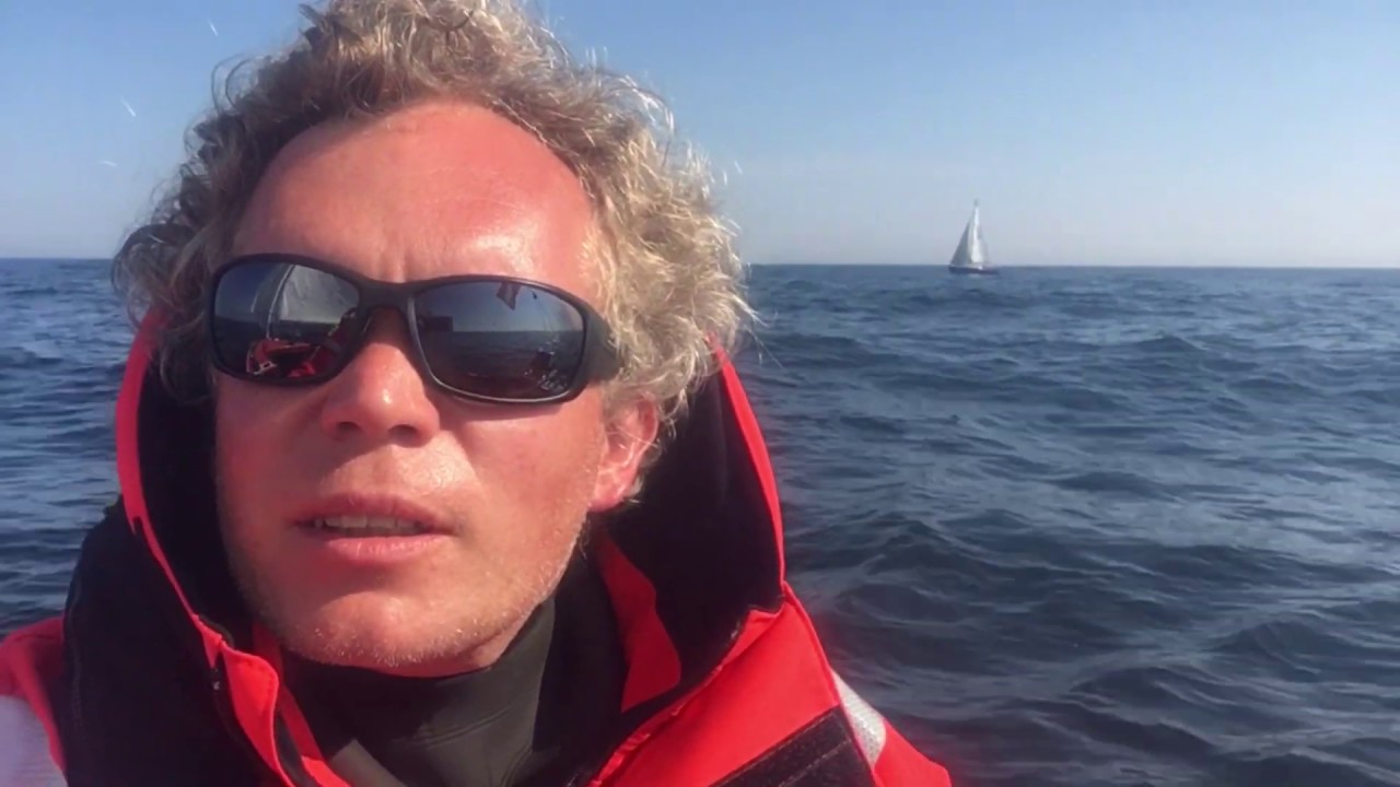 (10/14) SmallShipsRace 2016 zeeklaar maken Kolibri 560 'Hydraat'