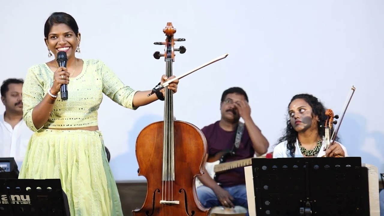 Exclusive Musical Event Part 1  |  IMA Perinthalmanna