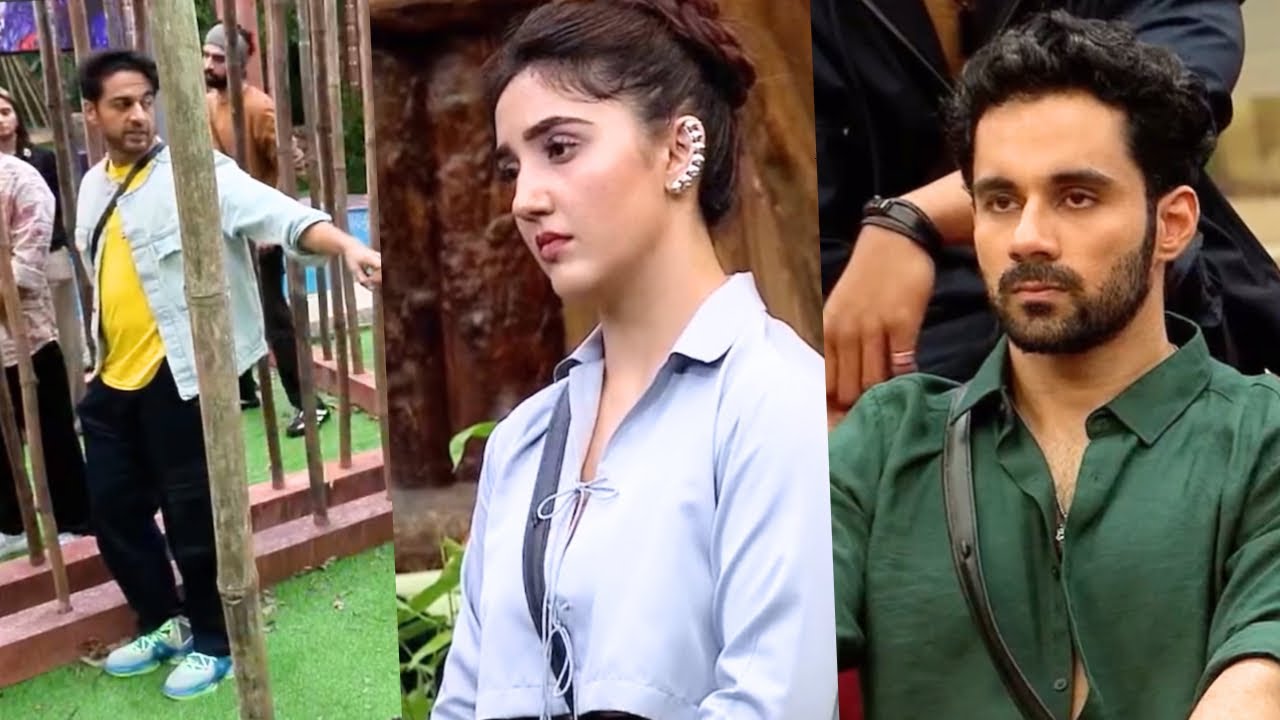 BB19 - Ashnoor ki vjah se sabki lagi class | Bigg Boss 19 New Promo