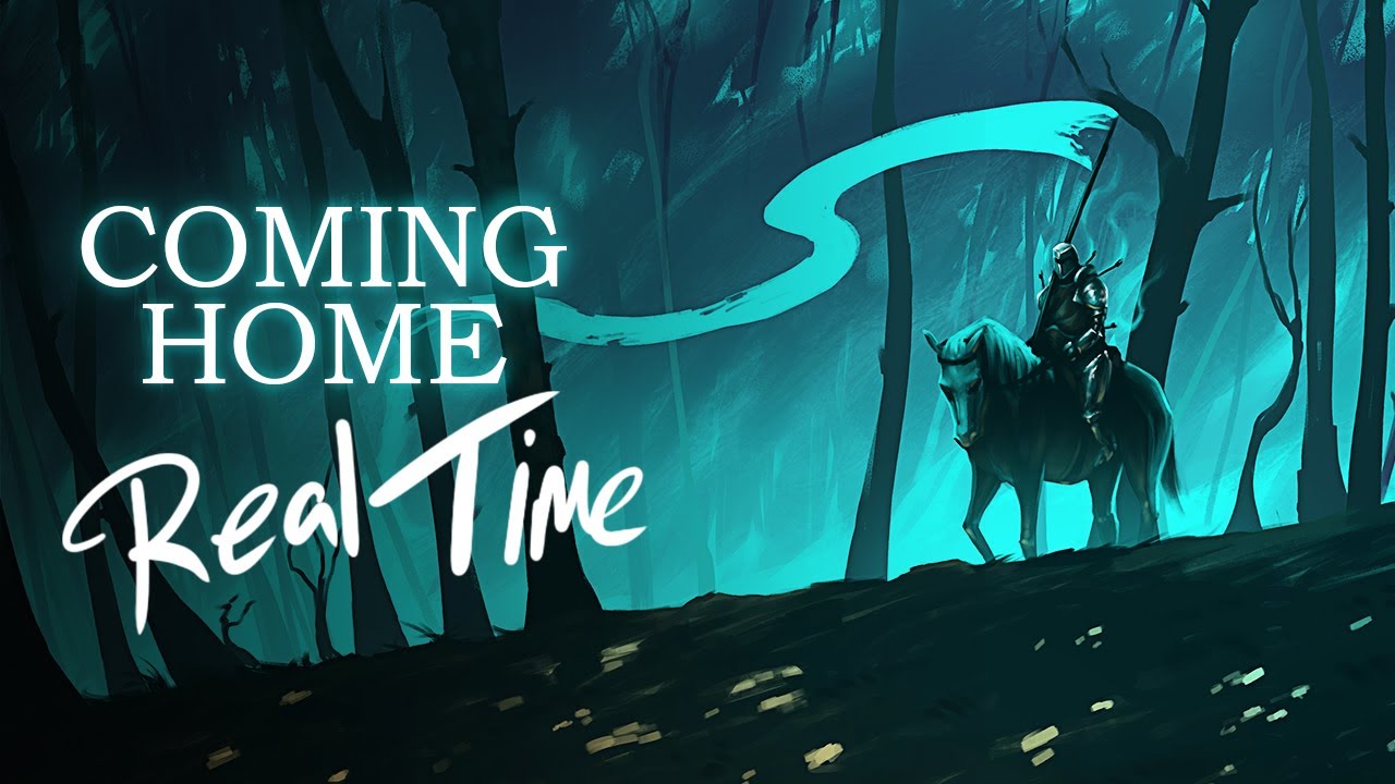 Digital Painting - [REAL TIME] - 
