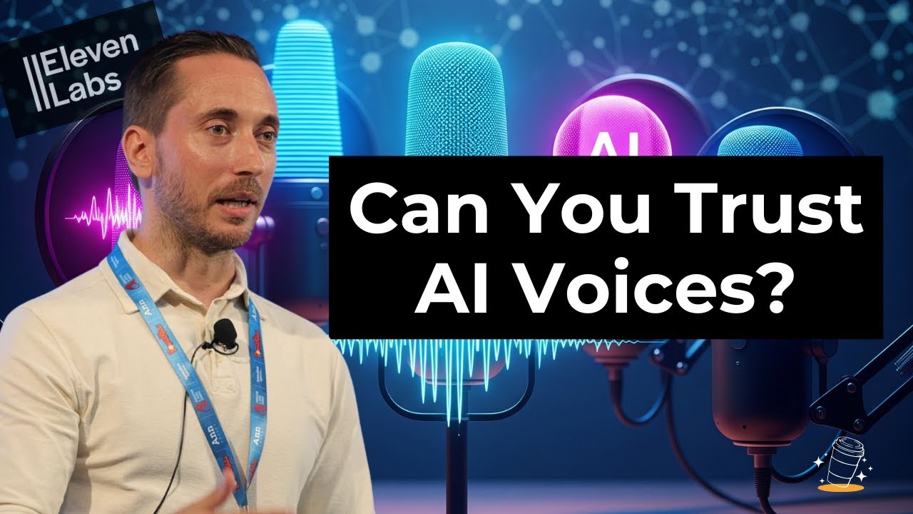 ElevenLabs Investor on AI Voice, Scams, and the Future of Voice