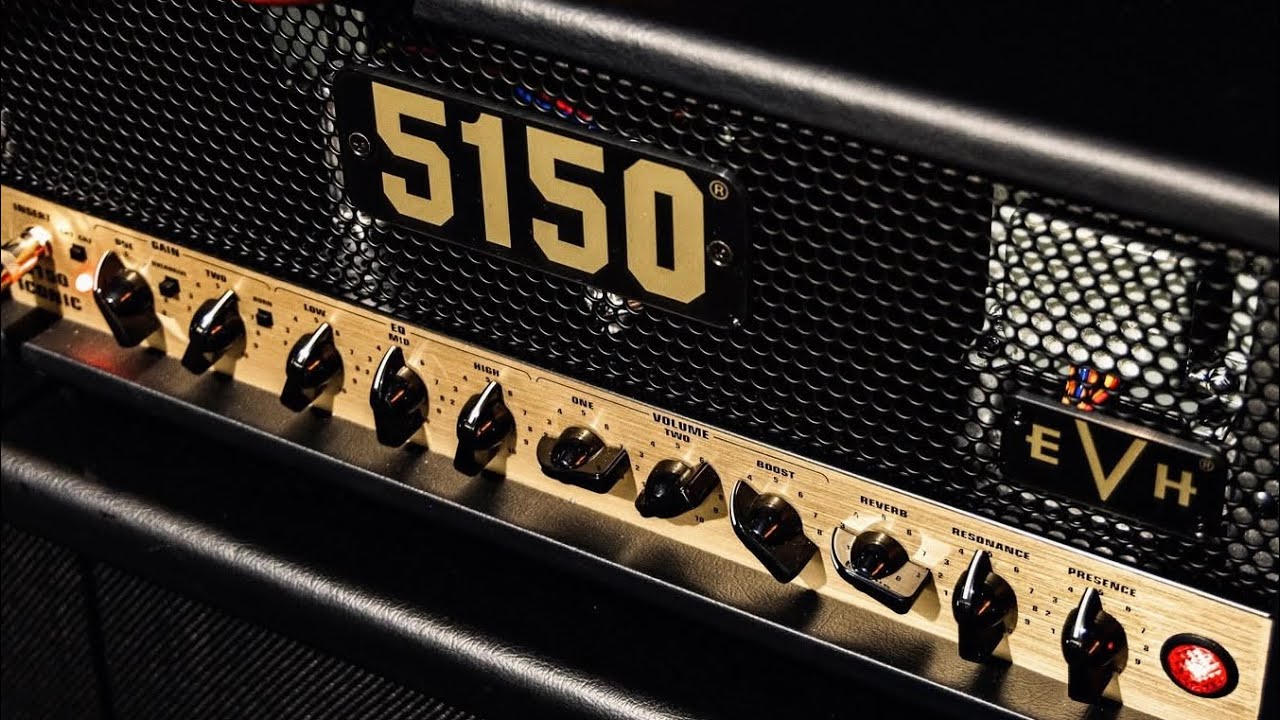 EVH 5150 Iconic 15 Watt Head
