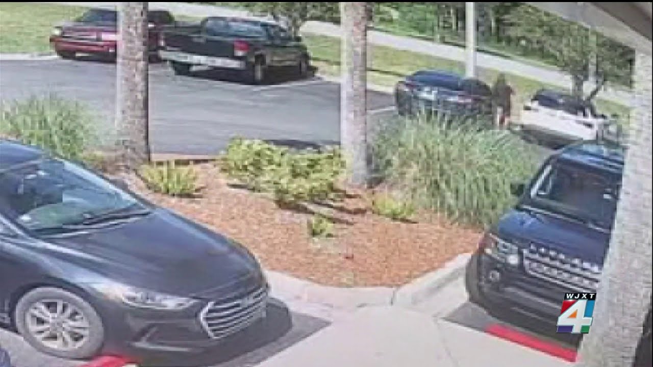 Surveillance video shows moments leading to brutal Ponte Vedra Beach stabbing that left teen par...