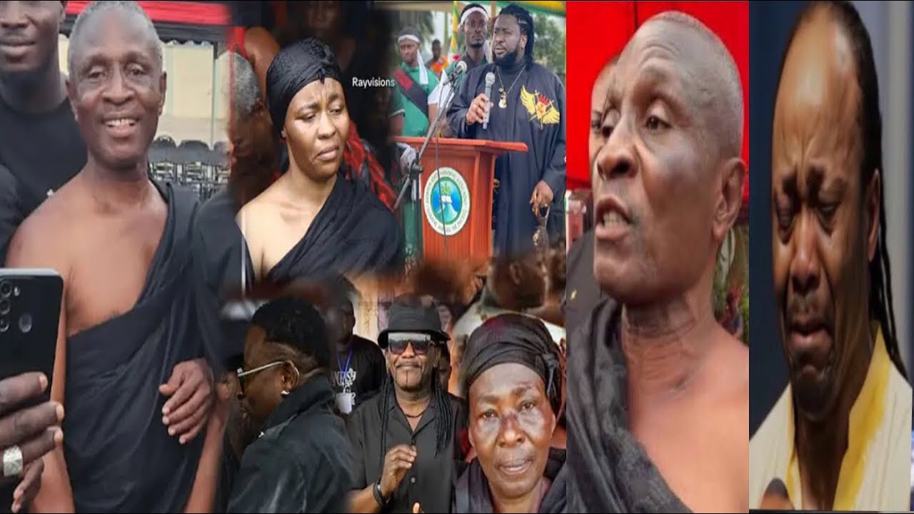 BREAKING: 😳 AKOSUA SERWAAH SHOULD SPEAK UP NOW!! SȚÒP ĐÌSGŔÀCING DADDY LUMBA, ODO BRONII FIŔÈD
