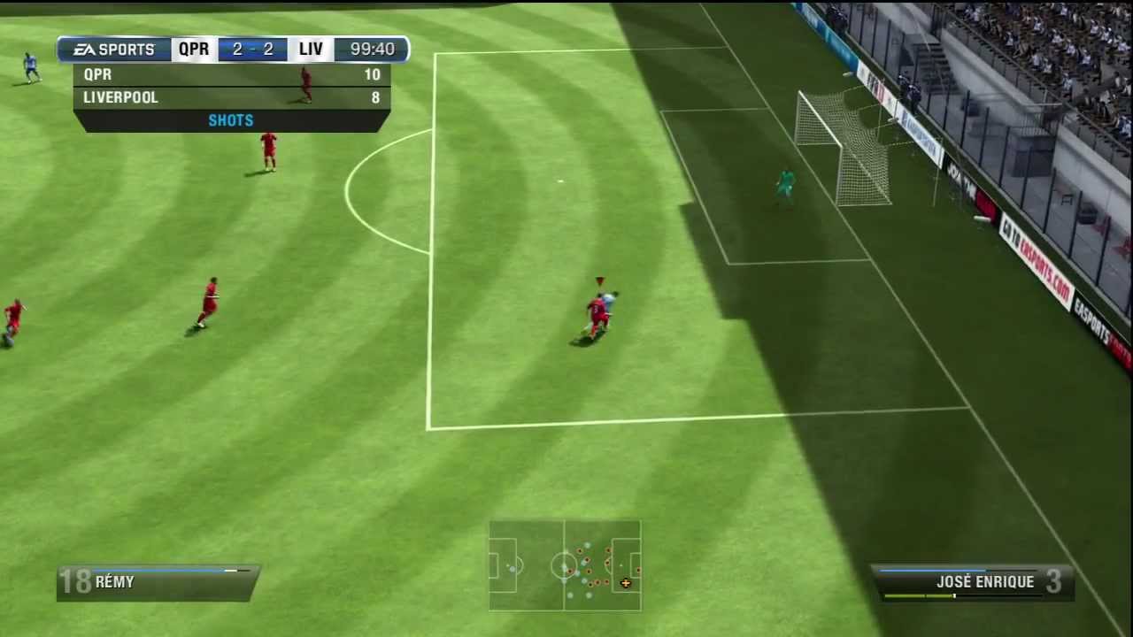 THIS Is Football. | FIFA 13 Manual Controls