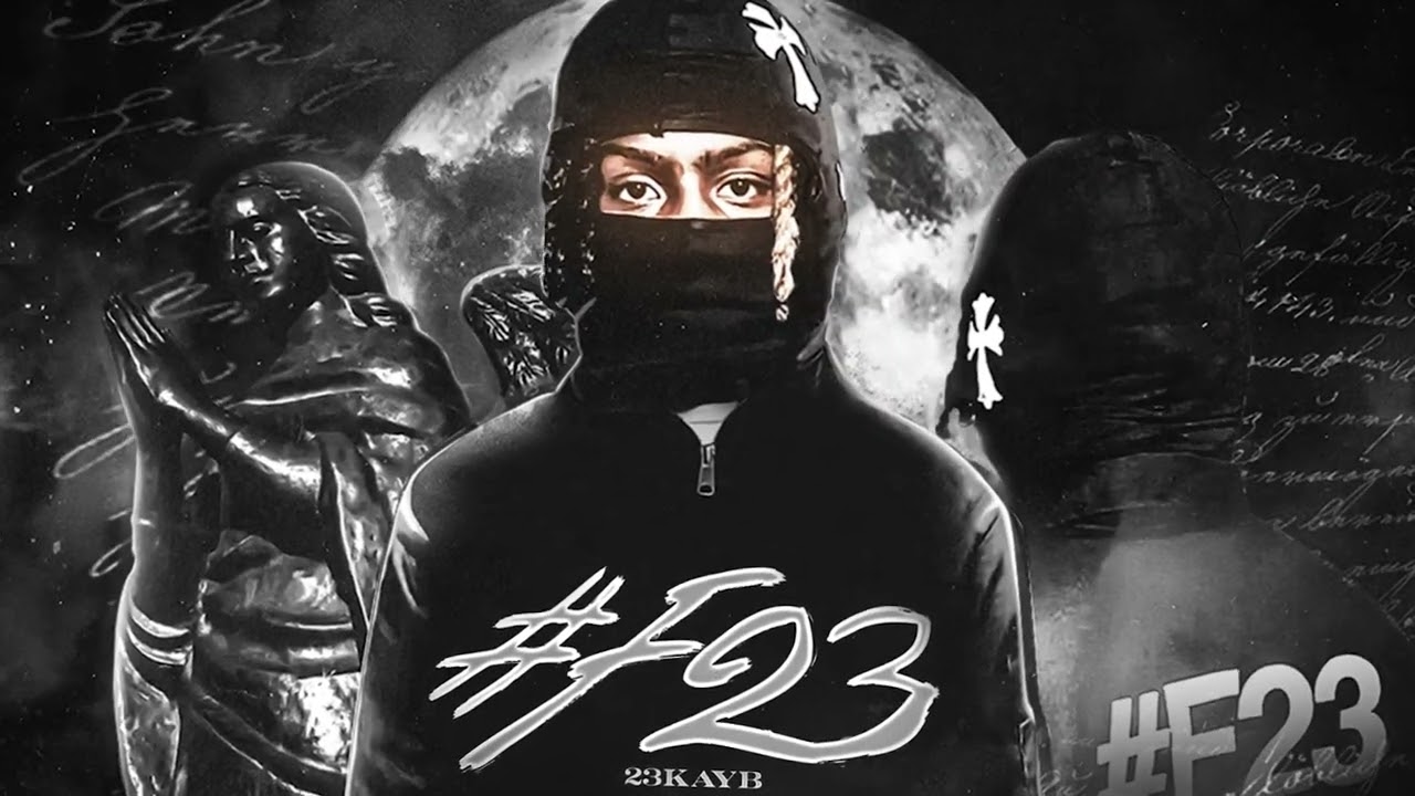 23KayB - Go Time (Official Visualizer)