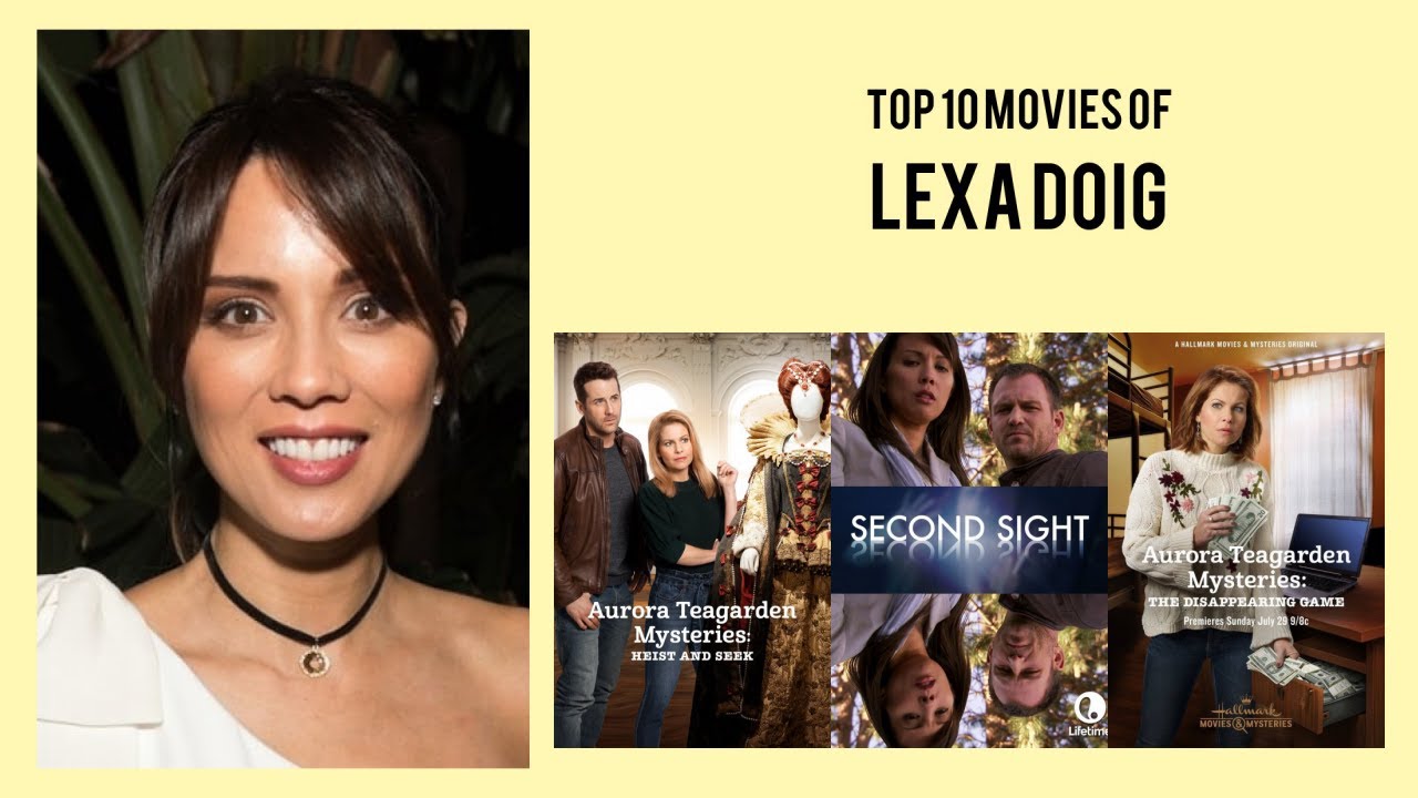 Lexa Doig Top 10 Movies of Lexa Doig| Best 10 Movies of Lexa Doig