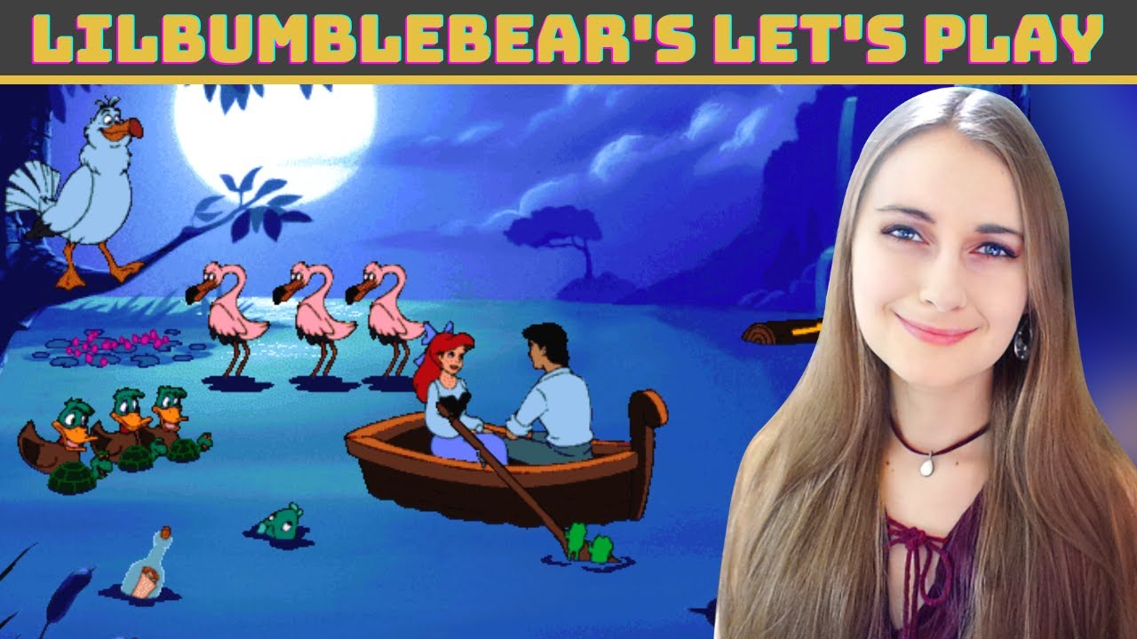 Ariel's Story Studio Full Gameplay