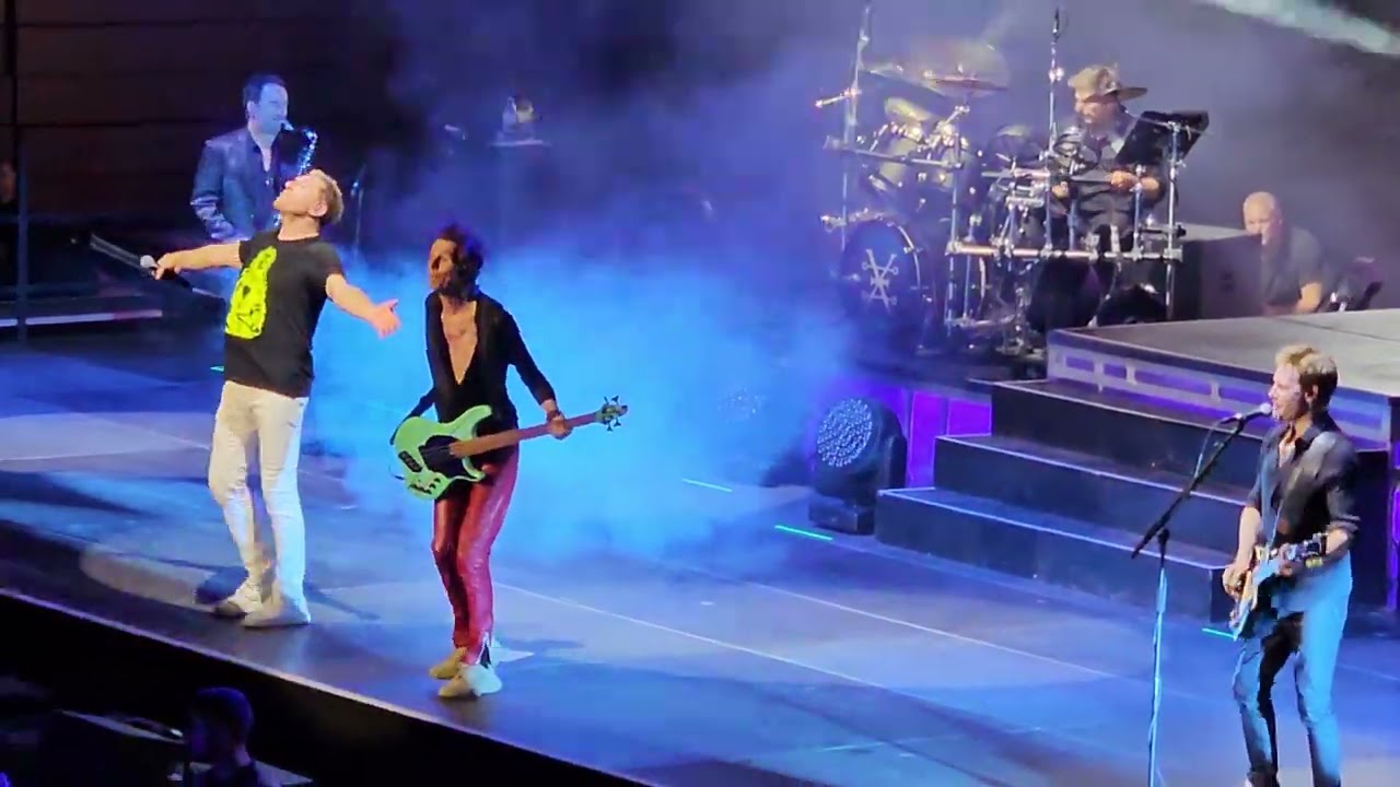 Duran Duran - Planet Earth (With Band Introduction) / live @MS-Halle, Berlin / 2025/06/27