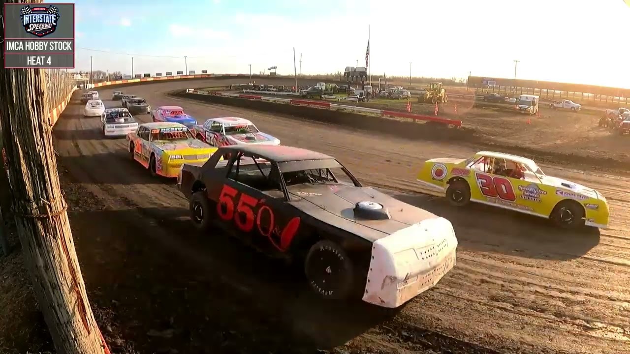 Stock Car | Interstate Speedway | 4-23-2023