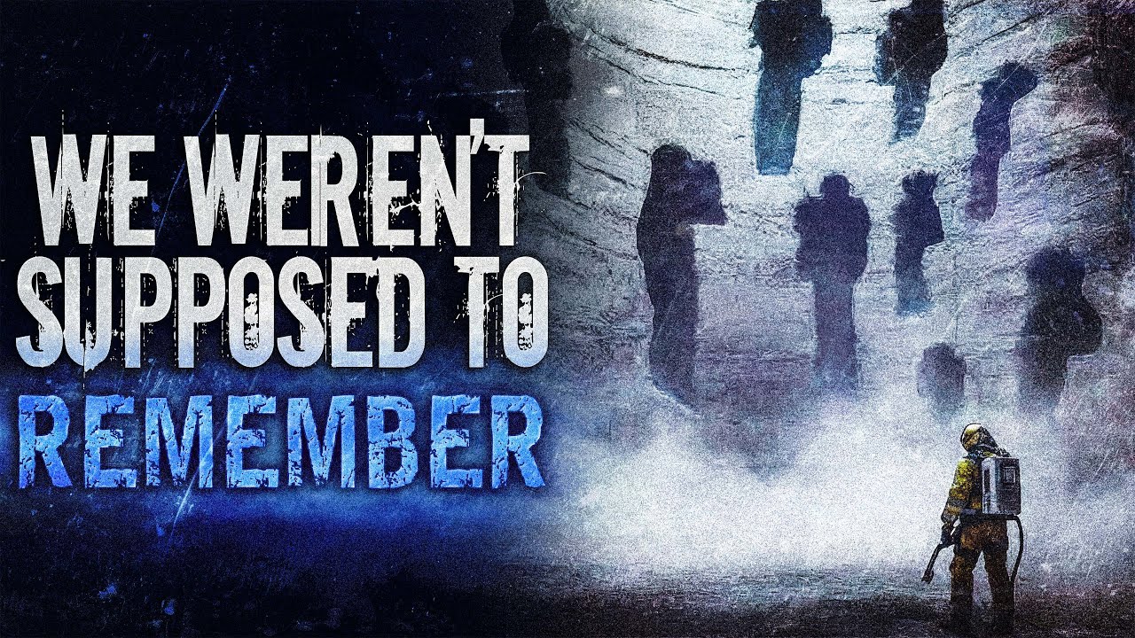 I was part of the cleanup team. We’re not supposed to remember what we remove. (NoSleep)