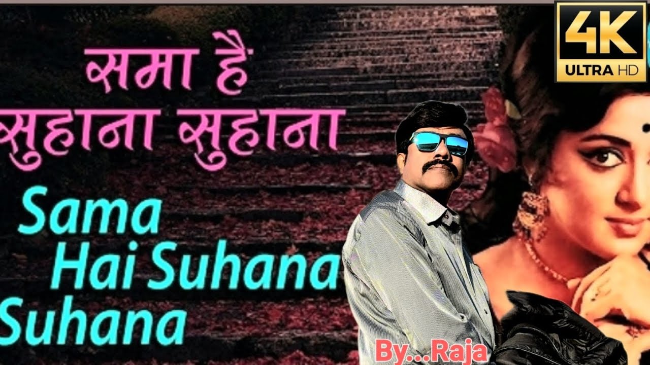 Sama Hai Suhana_A Piano Cover Raja #learn #Music#Piano & Singing#Learn Piano#learn