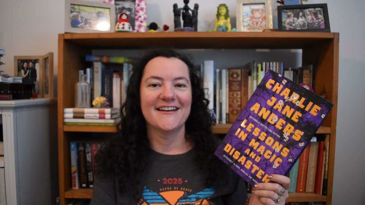 Magic, Medicine, and Marauding Mammals || End of September 2025 Wrap Up