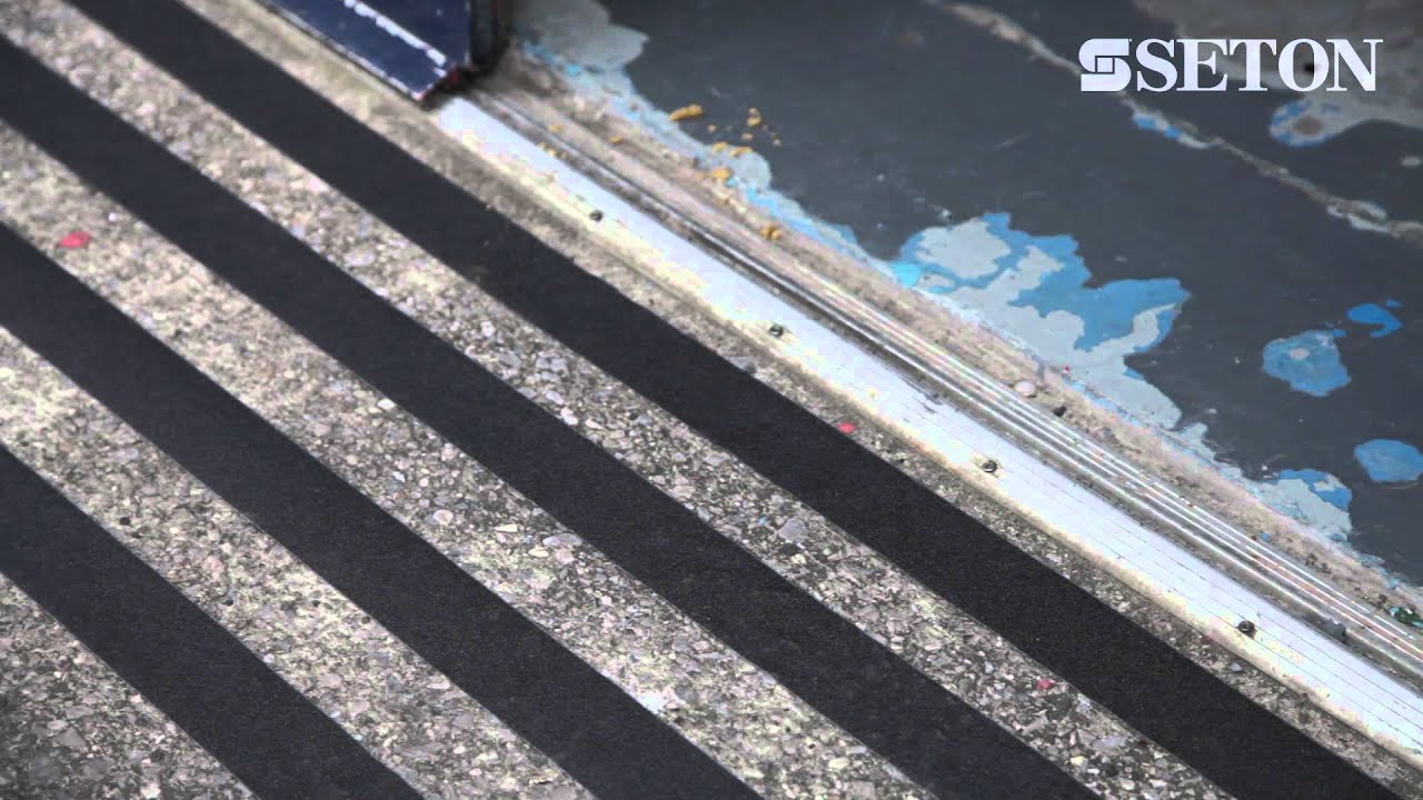Setonwalk Anti Slip tapes | Seton UK