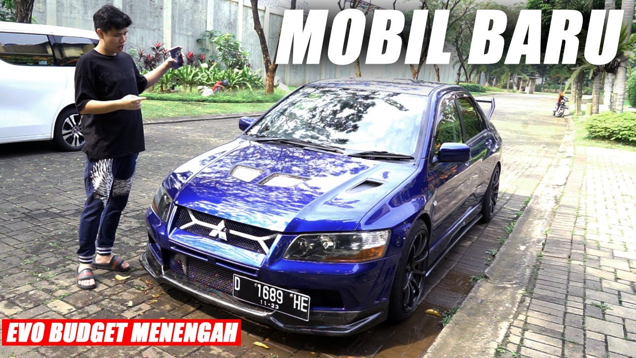 BELI MITSUBISHI LANCER EVO VII JADI-JADIAN BUDGET BERSAHABAT | CARVLOG #315