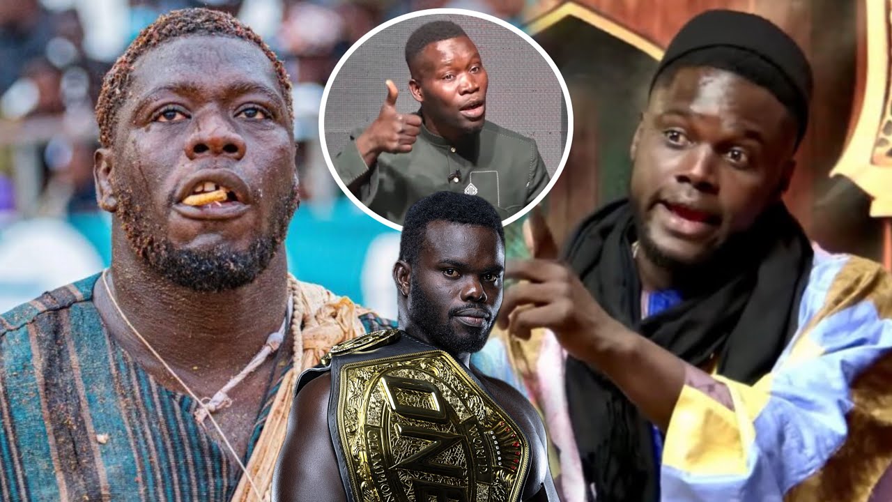 Cheikh Reug Reug brocarde Franc 