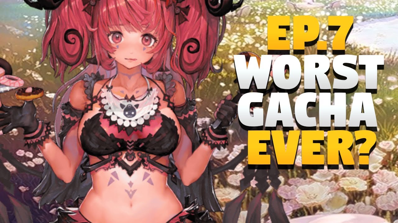 Worst Gacha Ever? - Destiny Child
