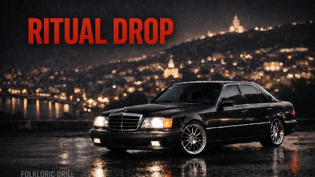 Caucasus Drill Instrumental – “RITUAL DROP” | UK Drill Type Beat (Harsh Zurna)