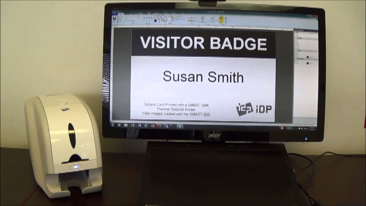 IDP SMART 30R TRW