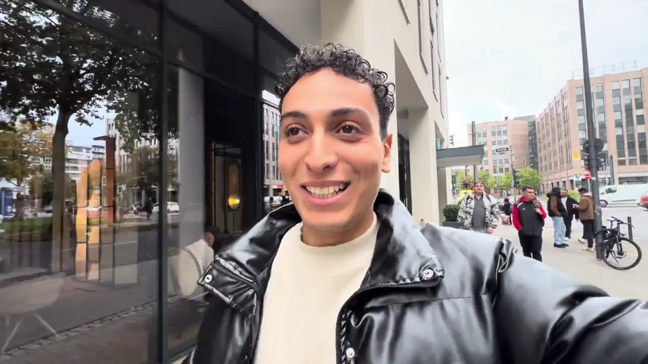 Spend with me 3 days | مشينا لمدينة الألعاب 🎡🎠😜