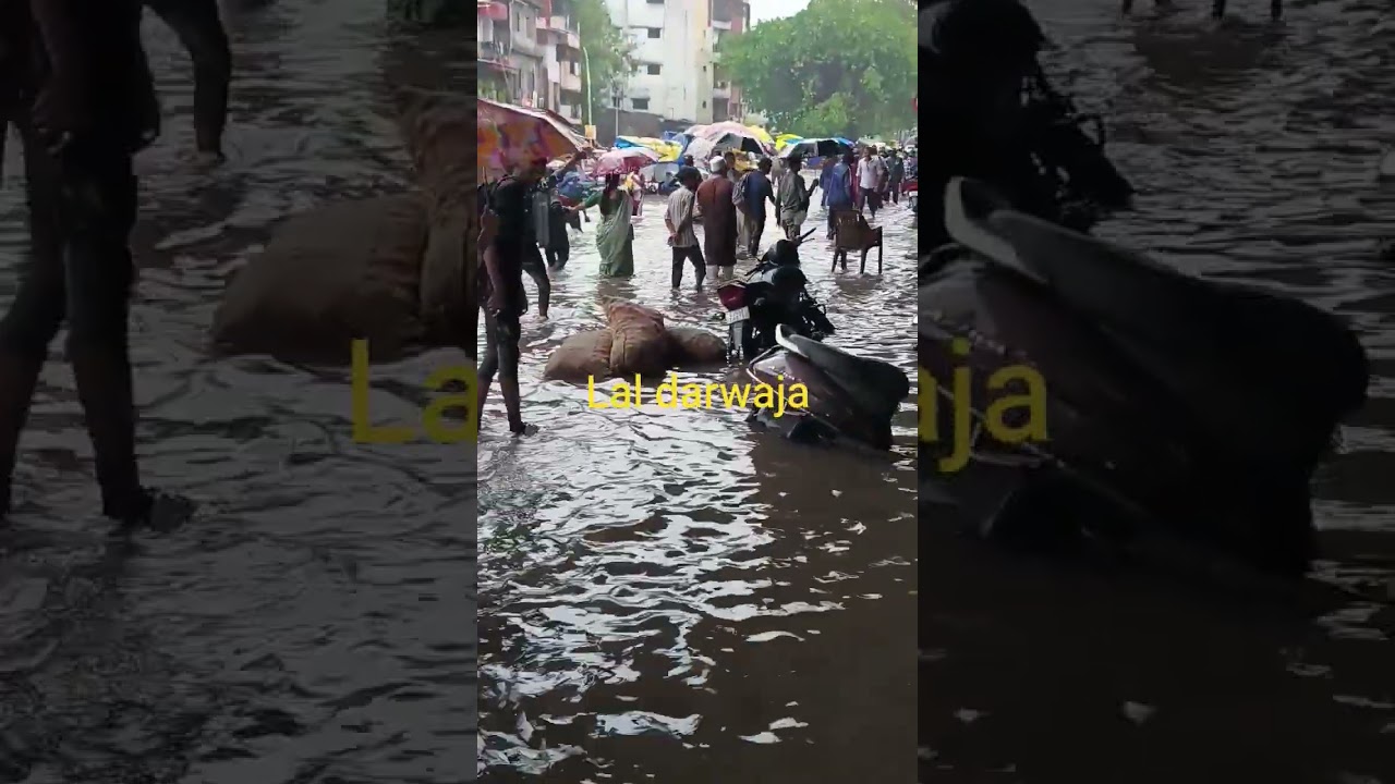 #rain #suratcity #surat ki barish #heavyrain
