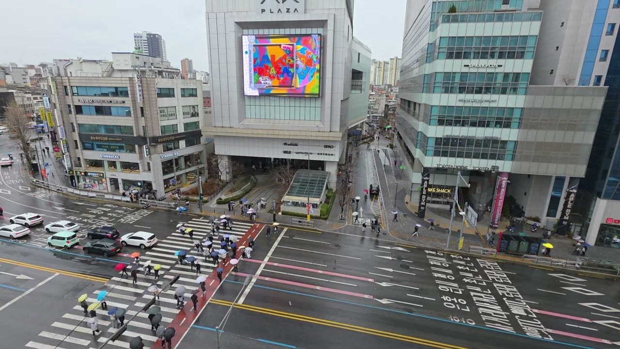 3/2 13:00 Hongdae — Last Day of the Holiday, Sunday Lunch to Early Evening ｜ 連假最後一天 週日午間至傍晚