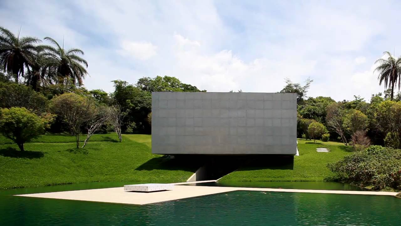 Galeria Adriana Varejão / Inhotim, Brumadinho, MG