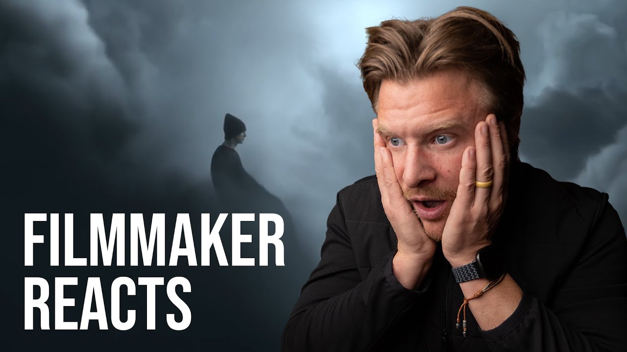 Filmmaker Reacts to NF - CLOUDS
