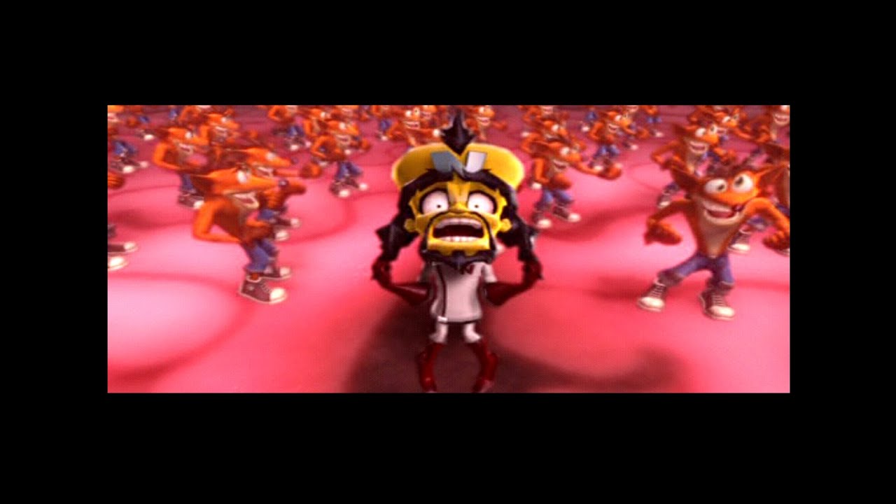 Crash Bandicoot: Twinsanity (FINALE): VICTORY DANCE!