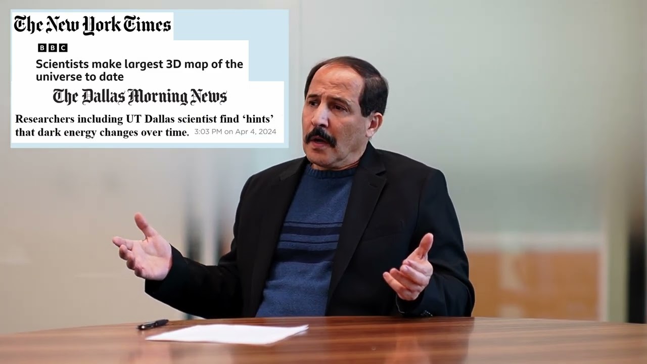 DESI new chapter (2025) about cosmic Dark Energy: Commentary for a Lay-Person by Dr. Mustapha Ishak