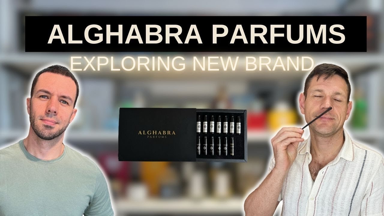 New Brand in niche perfume world- Alghabra Parfums