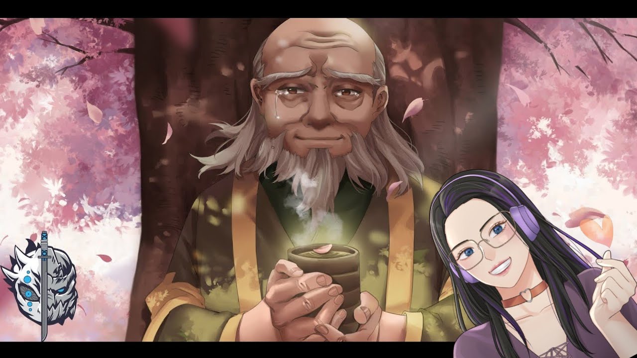 SailorUrLove Reacts to UNCLE IROH SONG | 