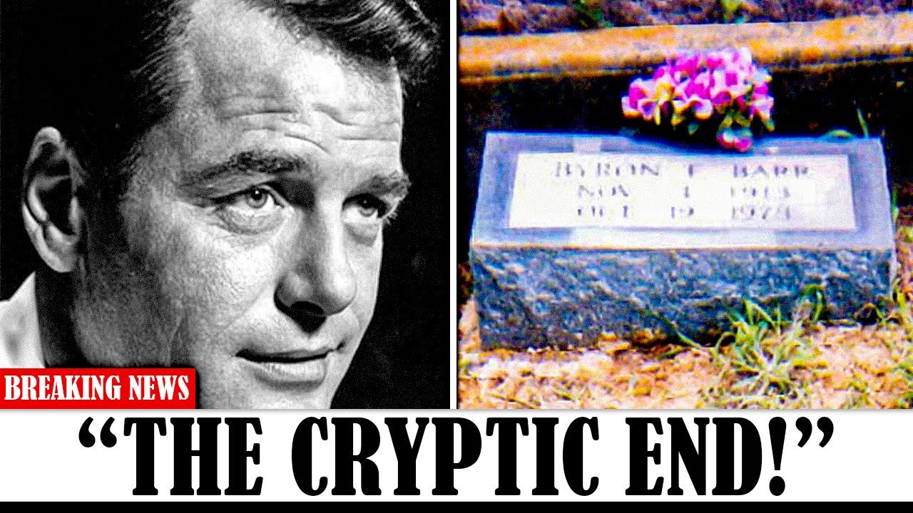 The STARTLING Guest At Gig Young's FUNERAL Who SHOCKED Everyone