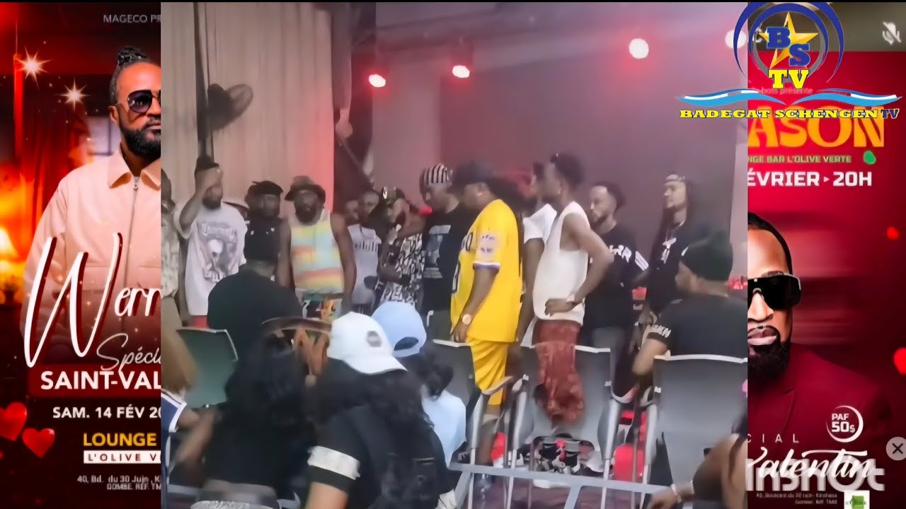 🚨WERRASON EN COULISSE:MAÎTRE NINJA AZO SEKISA NGA FORT NAYRBI TE POURQUOI❓️SILENCE ICI ON TRAVAILLE