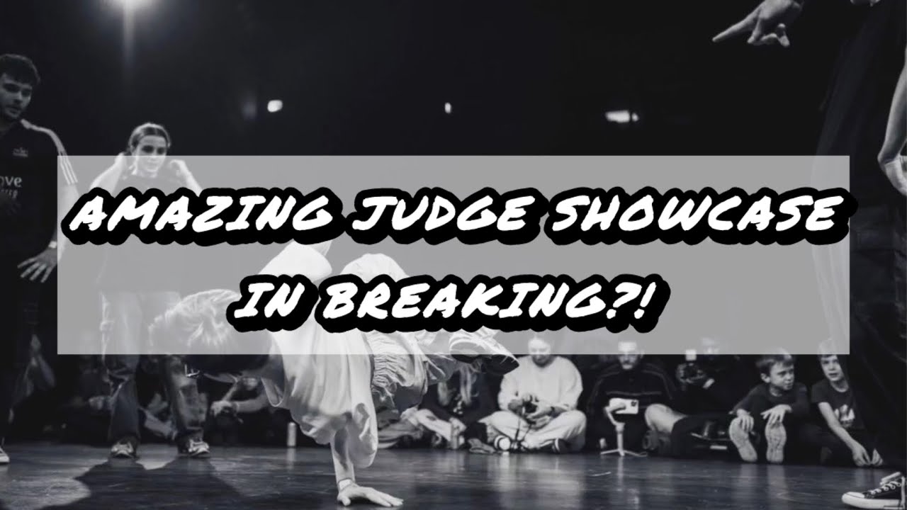 HYPE AND BEAUTIFUL JUDGE SHOWCASE IN BREAKING ?! ( kid David, issue, born,…)
