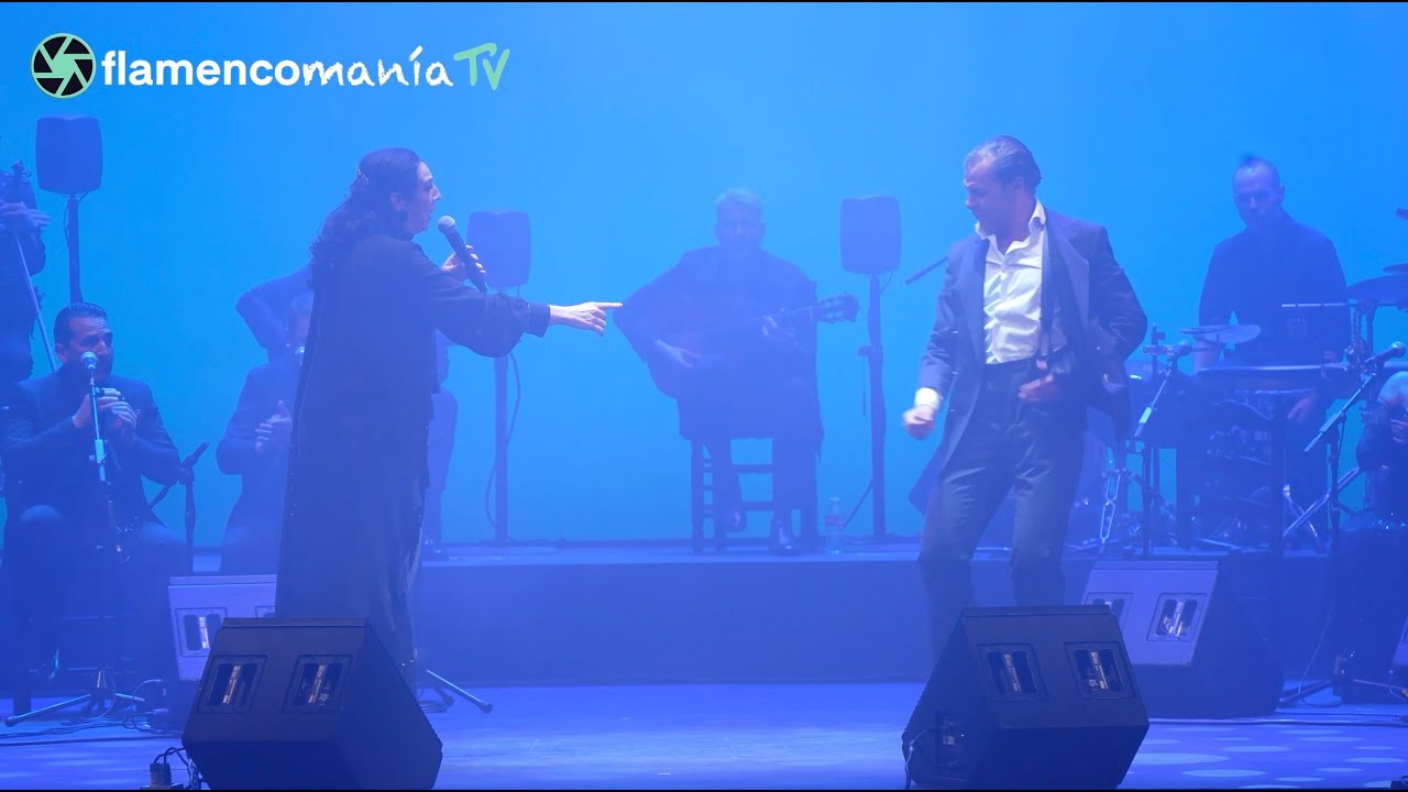 Jerez Flamenca Navidad 2025 - 15 - A Nazaret llegaron - Coral de los Reyes (baile Fernando Jiménez)