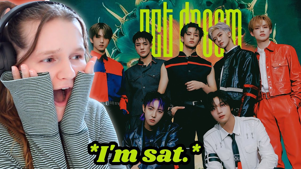 Reacting to NCT Dream | 'Hello Future' 'Poison' 'Ridin' 'Broken Melodies' 'ISTJ'