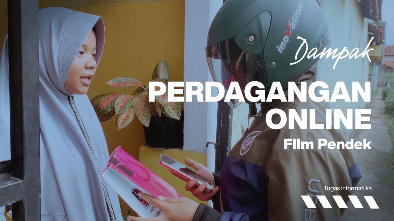 #9 Konten Digital - Film Pendek 