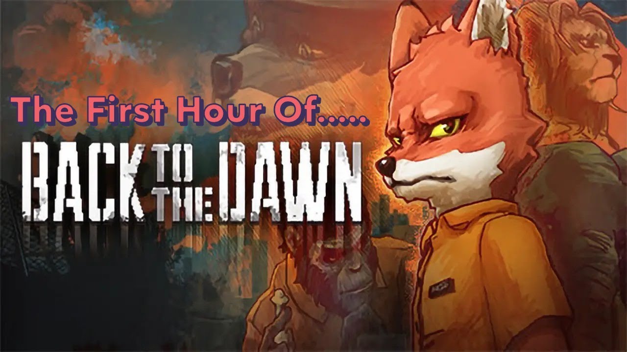 The First Hour Of - Back To The Dawn