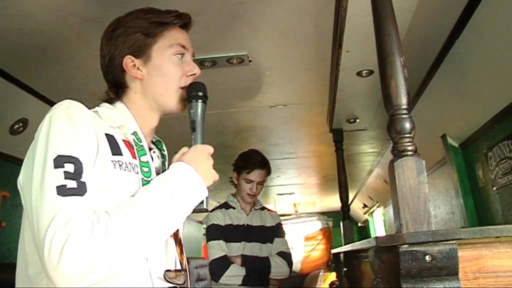 Budstikka presenterer 
