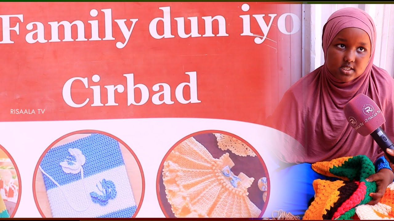 Qoyska DUN IYO CIRBAD ee Faadumo Sheekh Cali iyo Gabdhaheeda: