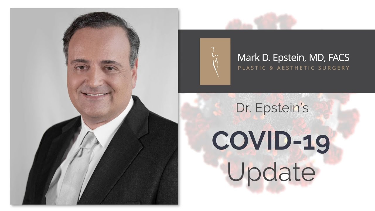 COVID-19 Update - Mark D Epstein MD