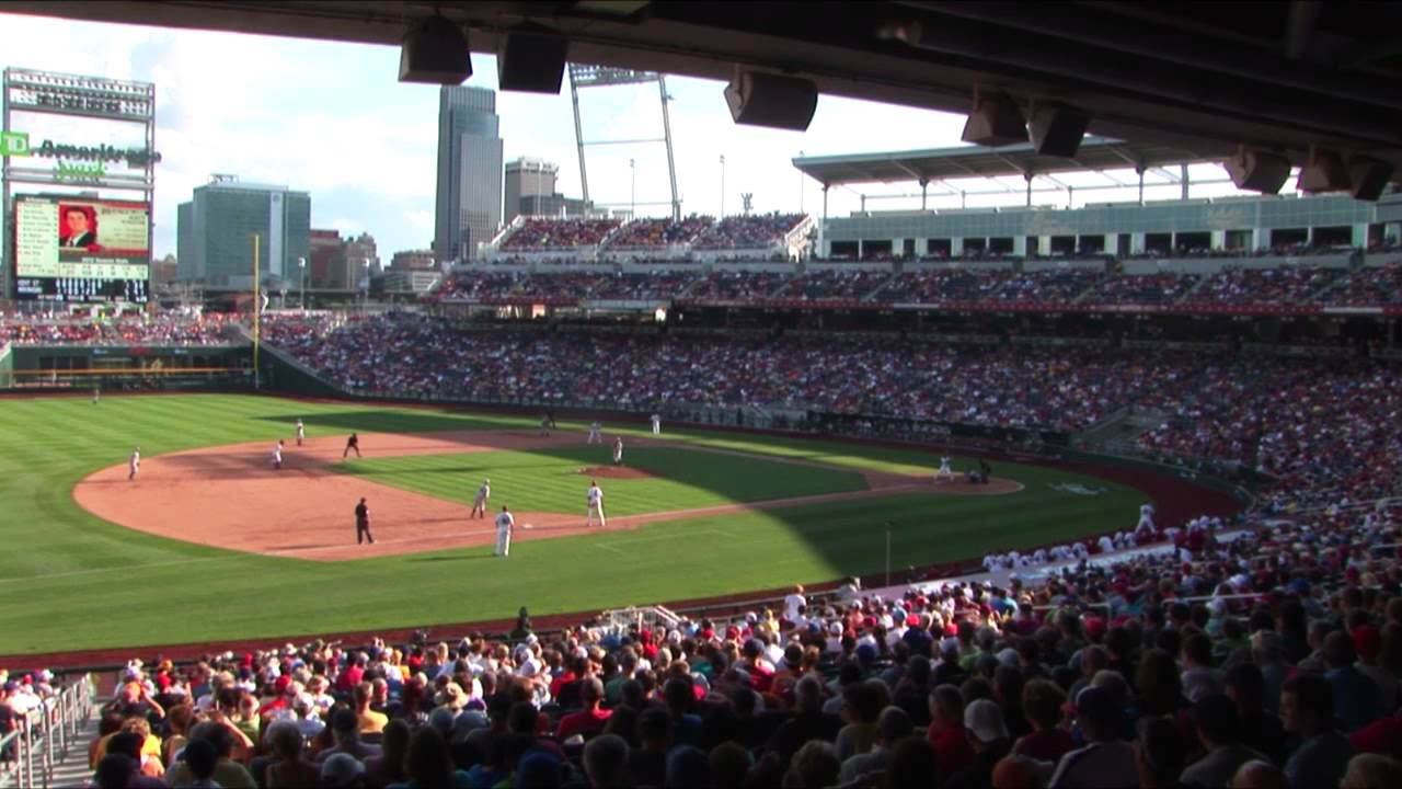 2012 College World Series: The Road to Omaha