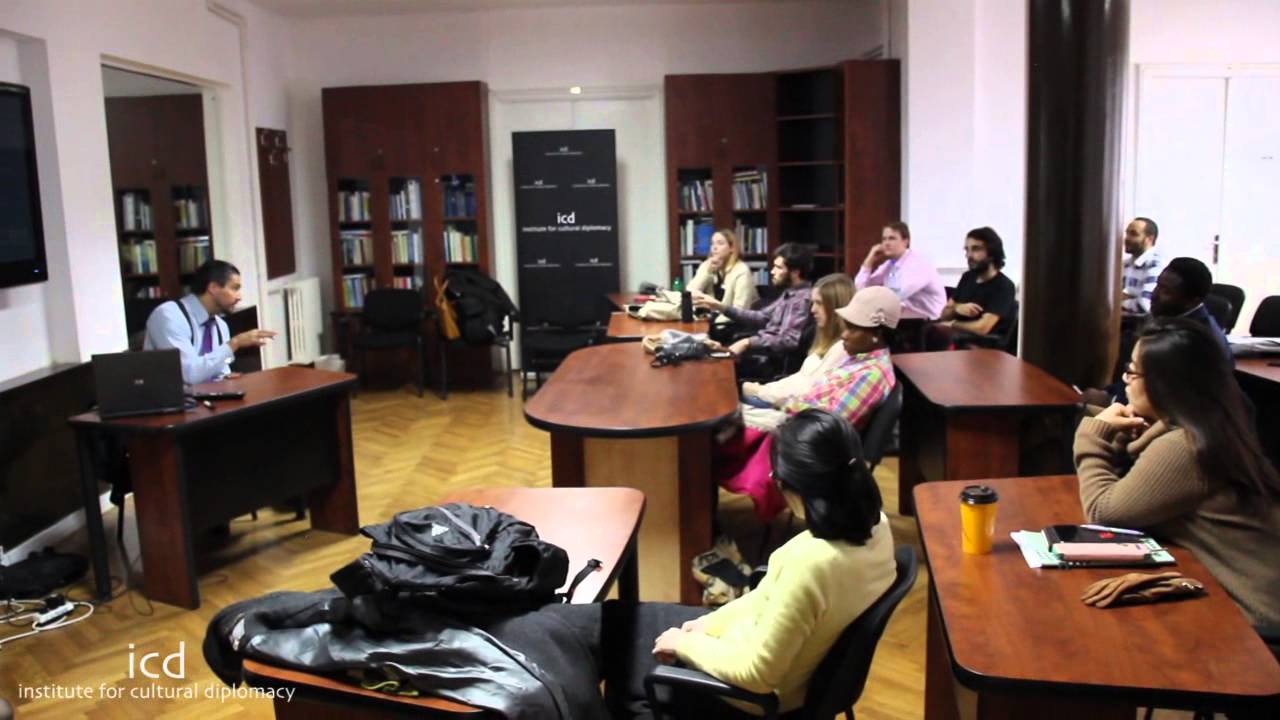 MA Program in International Relations and Cultural Diplomacy