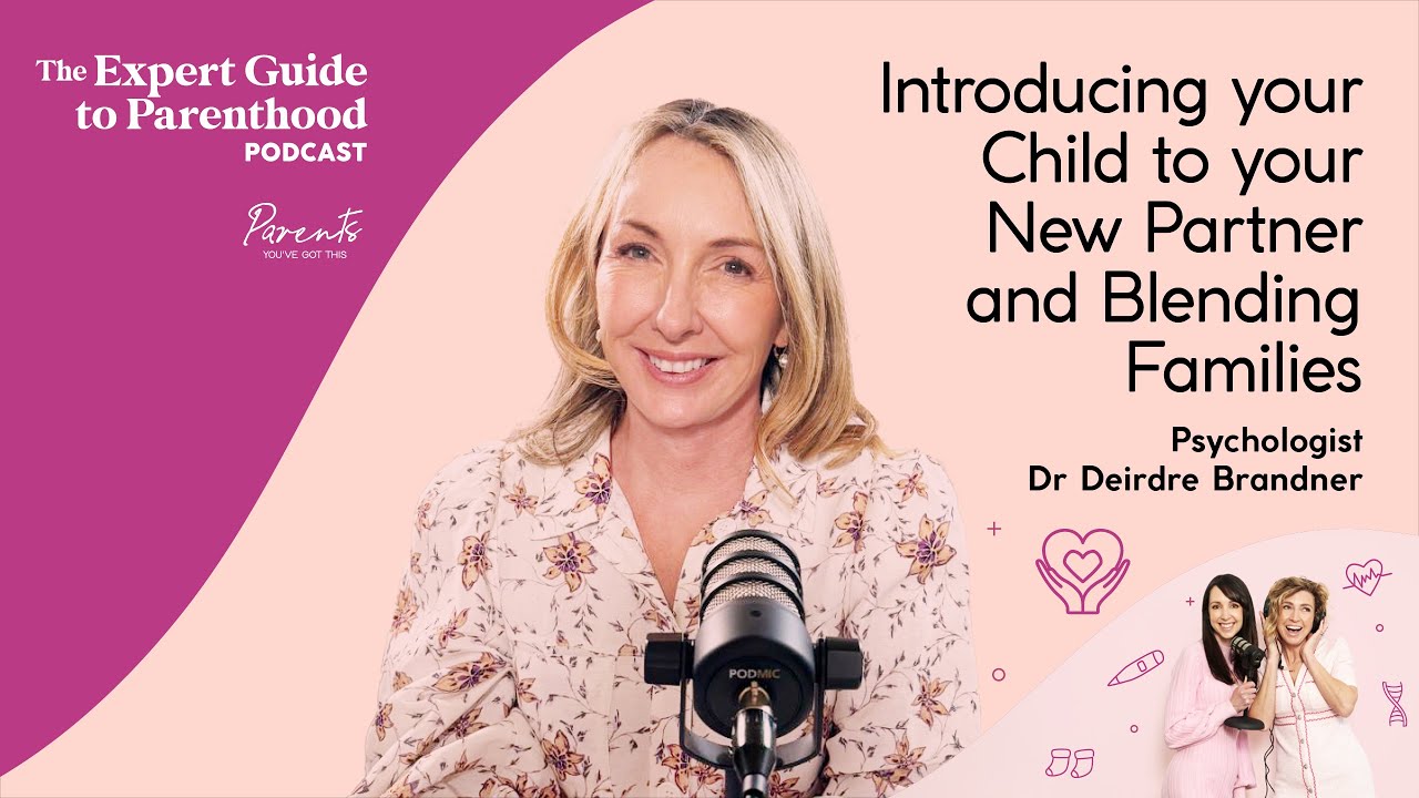 E79:Parents You’ve Got This - The Expert Guide to Parenthood🎙️Introducing your child to your partner