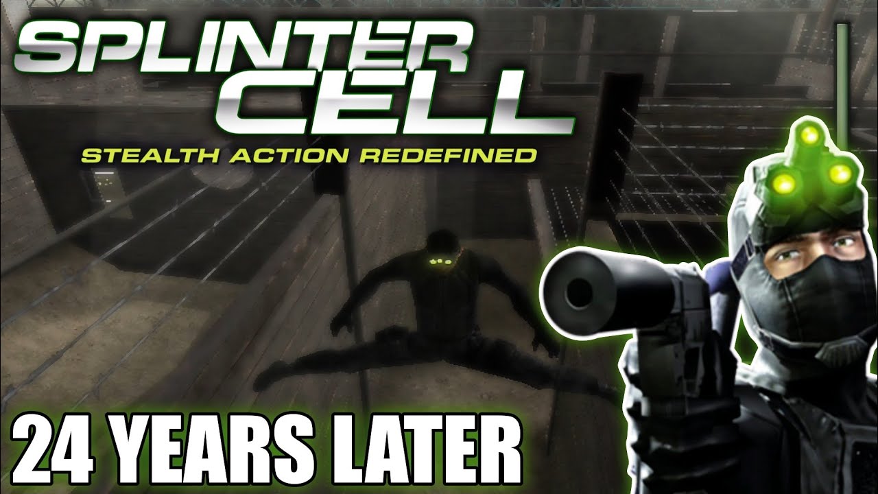 Splinter Cell | Is it still holding up? 