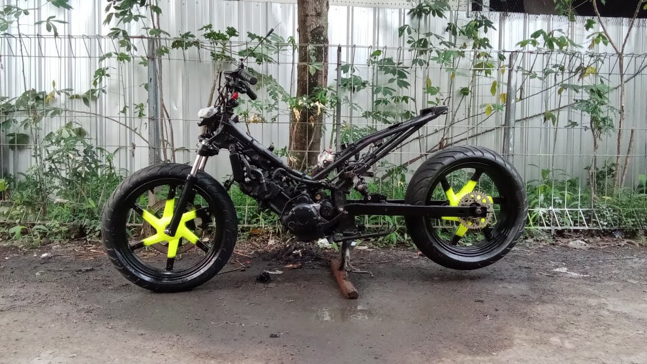 Jupiter MX gambot swing arm long...