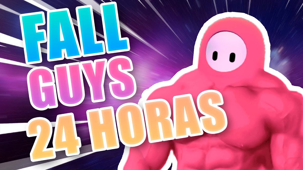 Creo FALL GUYS en 24 HORAS💥