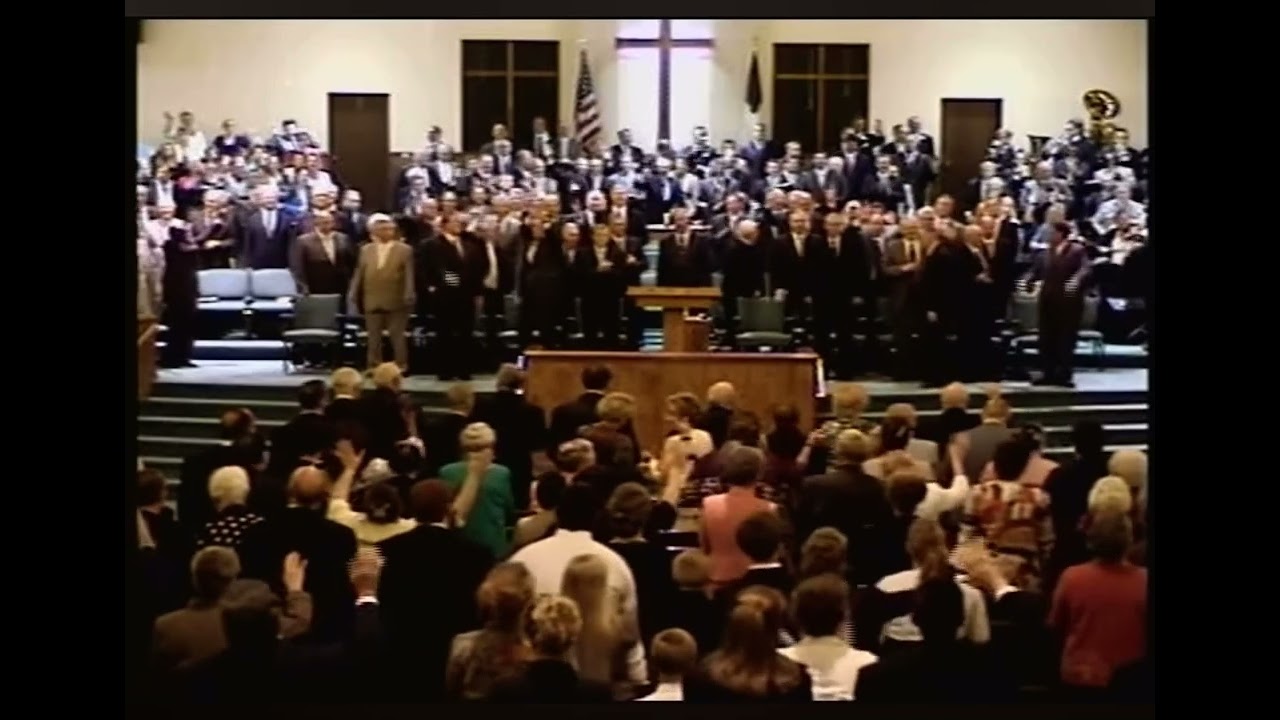 ITS DIFFERENT NOW (SINCE JESUS SAVED MY SOUL) -Gospel Hymn - Christian Assembly Church Louisville KY
